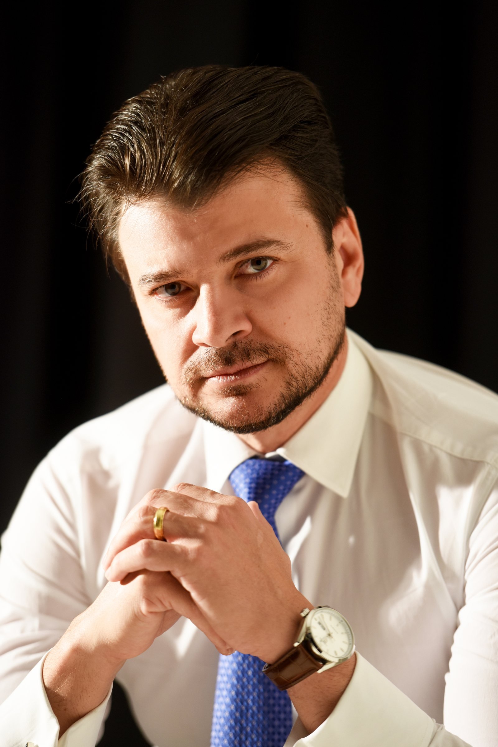 George Francisco de Melo, advogado criminalista